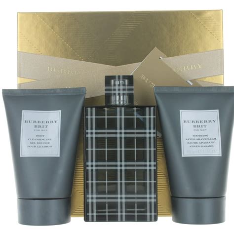 mens burberry aftershave gift set|best Burberry scent for men.